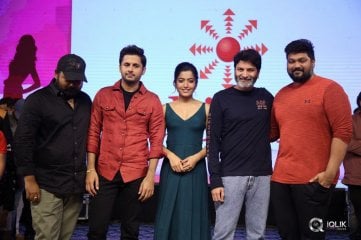 Bheeshma Movie Pre Release Event